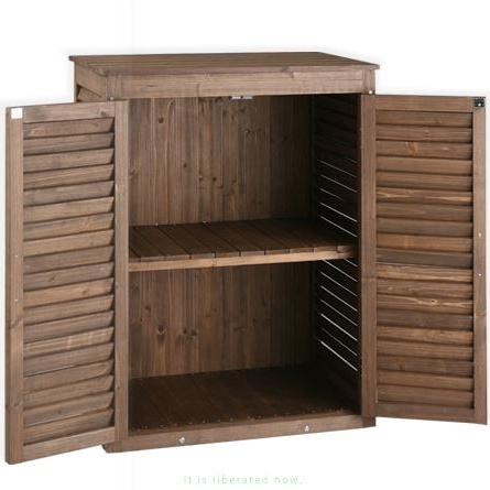 Like Ai 木製物置