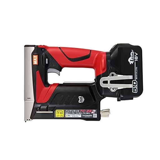 MAX 充電式タッカ TG-ZB2-BC/1850A