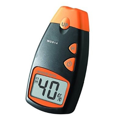 Dr.Meter デジタル木材水分計 MD814