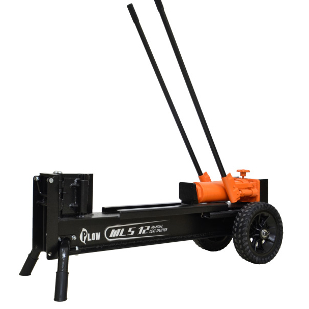 プラウ 薪割り機 MLS12