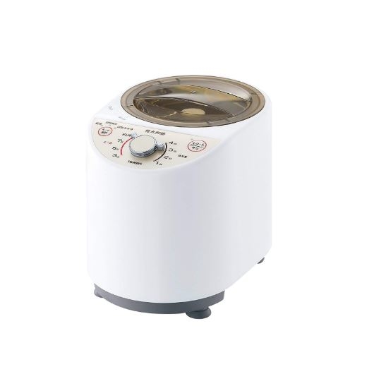 ツインバード 精米機 MR-E500W