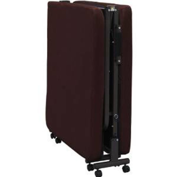 アイリスオーヤマ 折りたたみベッド