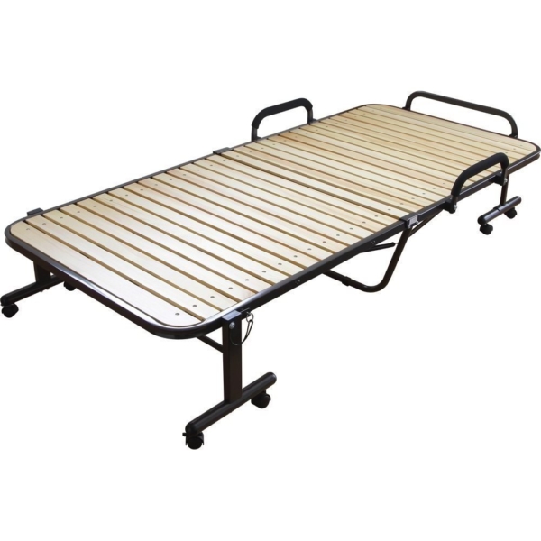 アイリスオーヤマ 折りたたみすのこベッド