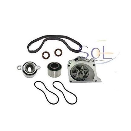 ホンダ タイミングベルト8点セット