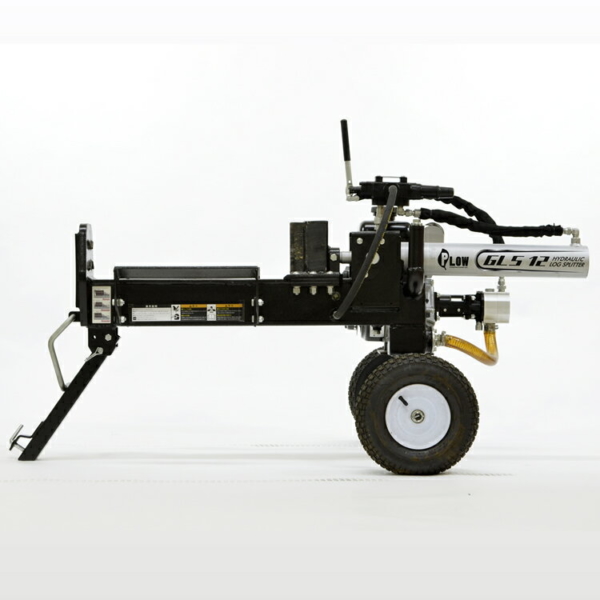 プラウ ヤマハエンジン式薪割り機 PH-GLS12