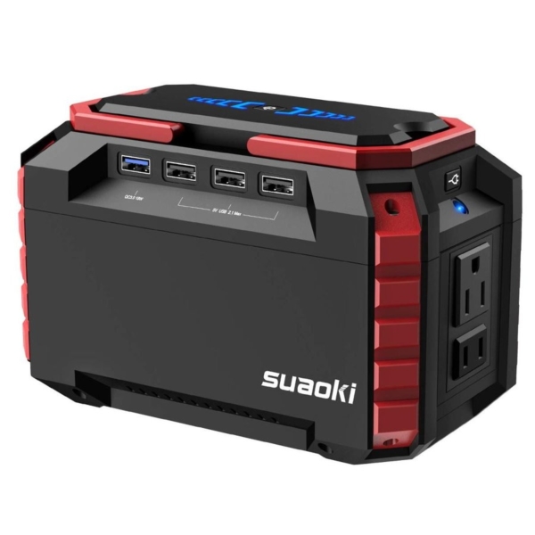 suaoki ポータブル電源 40500mAh/150Wh