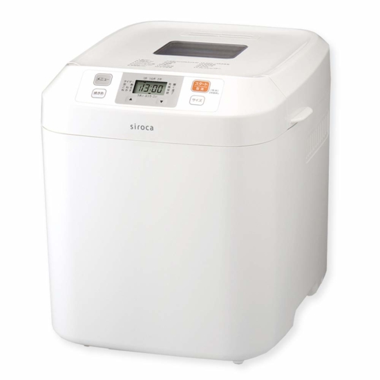 siroca 全自動ホームベーカリー SB-111