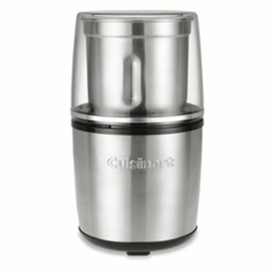 クイジナート 粉末ミルグラインダー SG-10BKJ