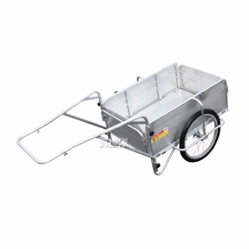 折りたたみ式アルミリアカー SMC-1H