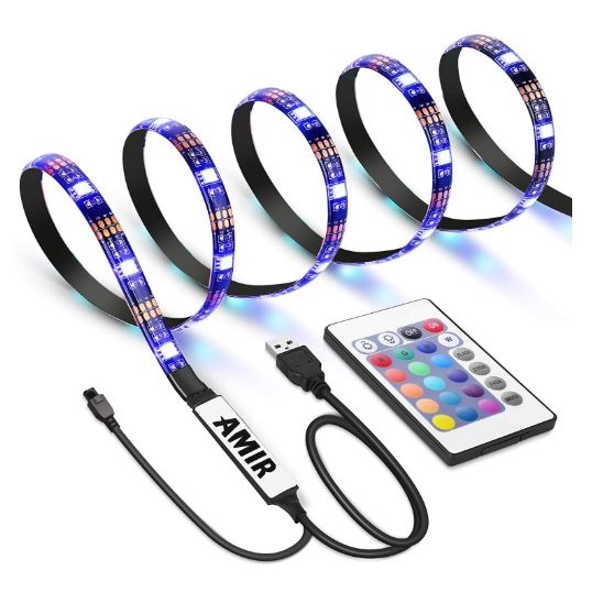 AMIR LED テープライト SMD5050RGB LEDライト