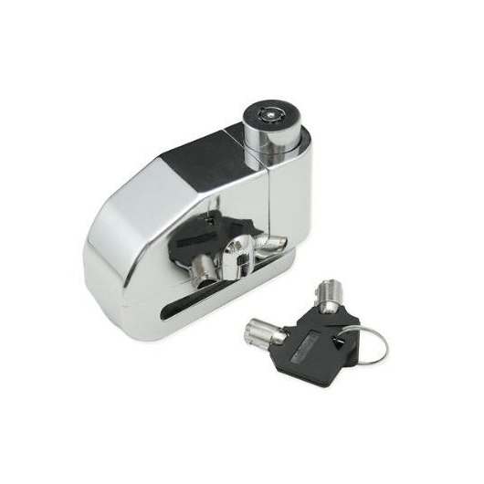 SMILE アラーム付きディスクロック