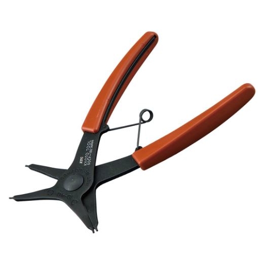 KTC 軸穴スナップリングプライヤー SOCP-130