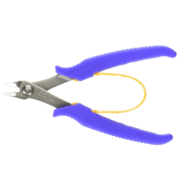 3.peaks プラスチックニッパ 130mm SP-333.