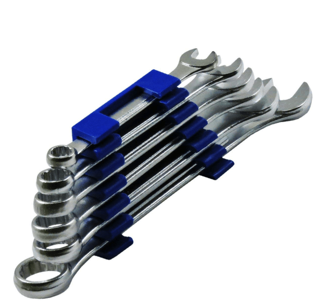 SUN UP コンビネーションレンチ 6丁組