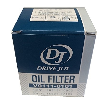 トヨタ ドライブジョイ オイルフィルター