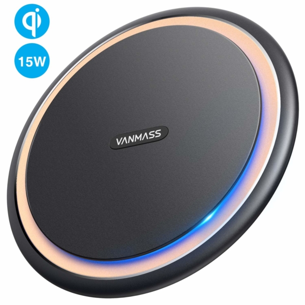 VANMASS ワイヤレス充電器