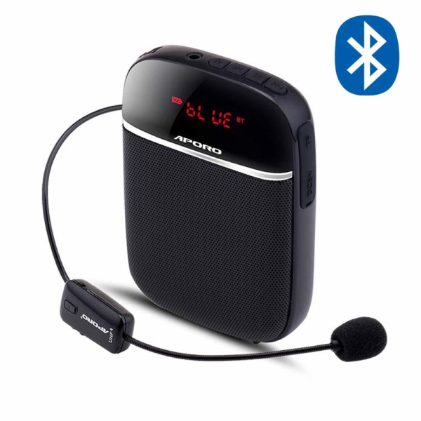 ハンズフリー拡声器