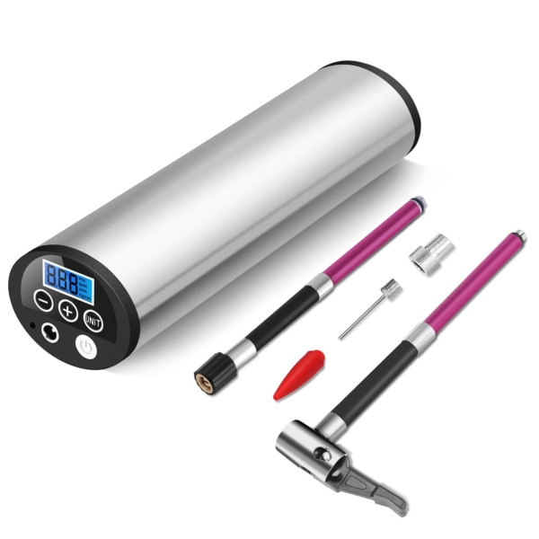 YOHOOLYO 電動タイヤ空気入れ