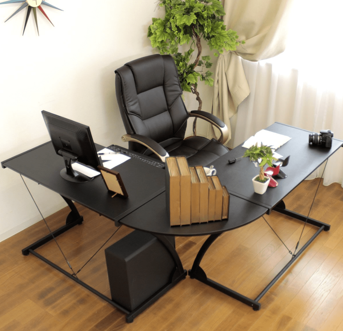 ゼフィール システムデスク