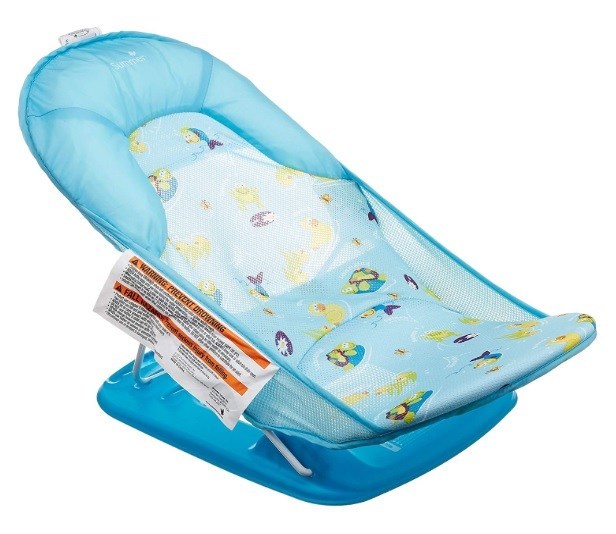 日本育児 ソフトバスチェア