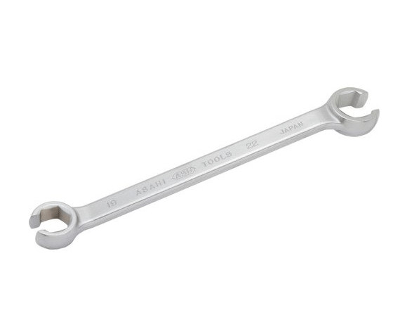 旭金属産業 両口フレアーナットレンチ FW1922