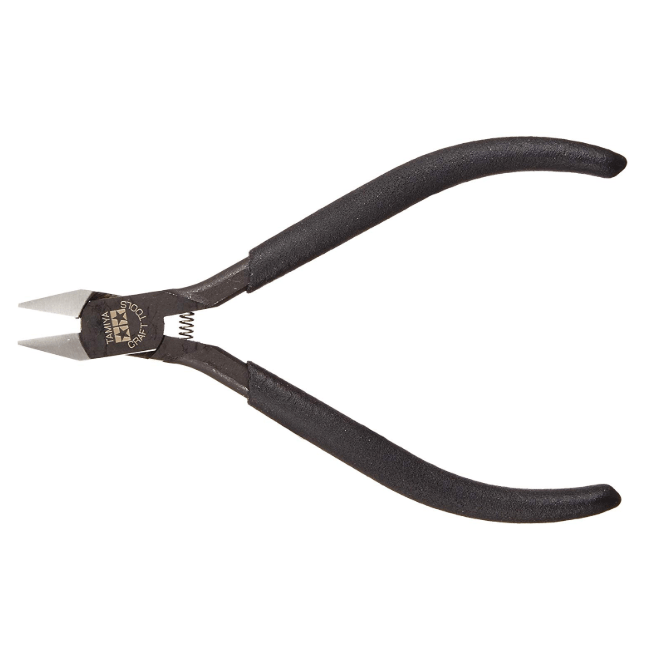 タミヤ クラフトツールシリーズ No.35 薄刃ニッパー