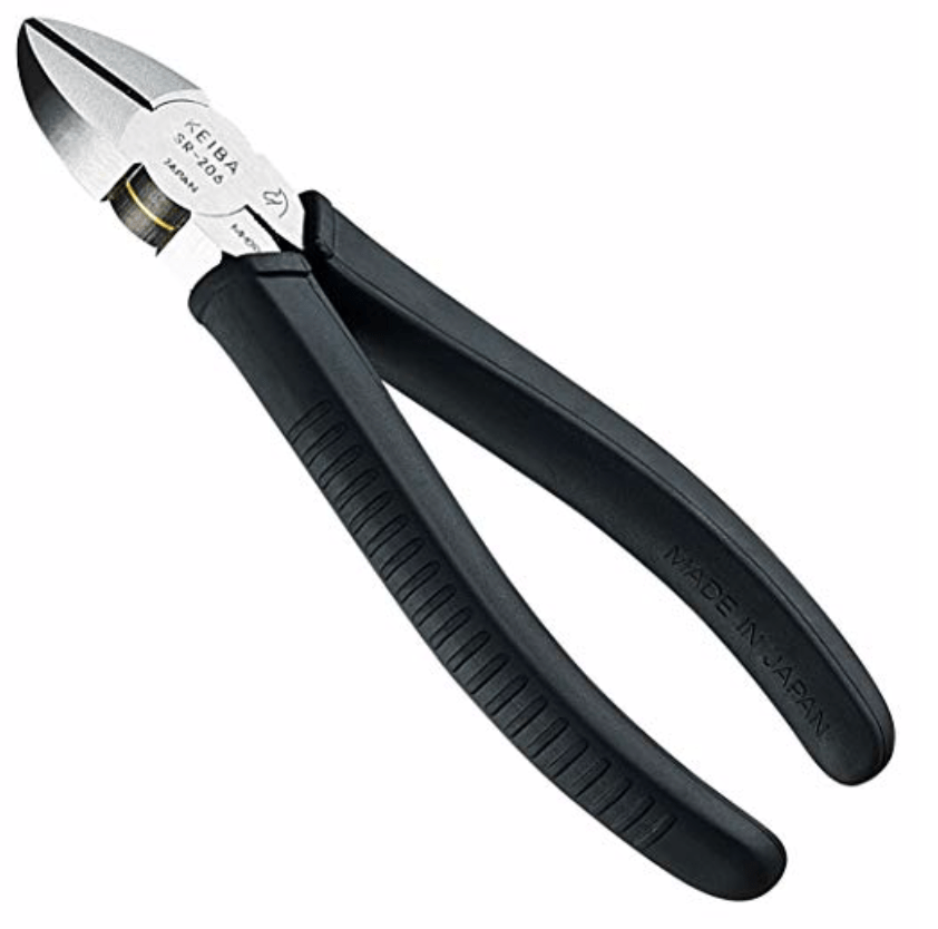 ケイバ スムースローテーション 強力ニッパーSR-206