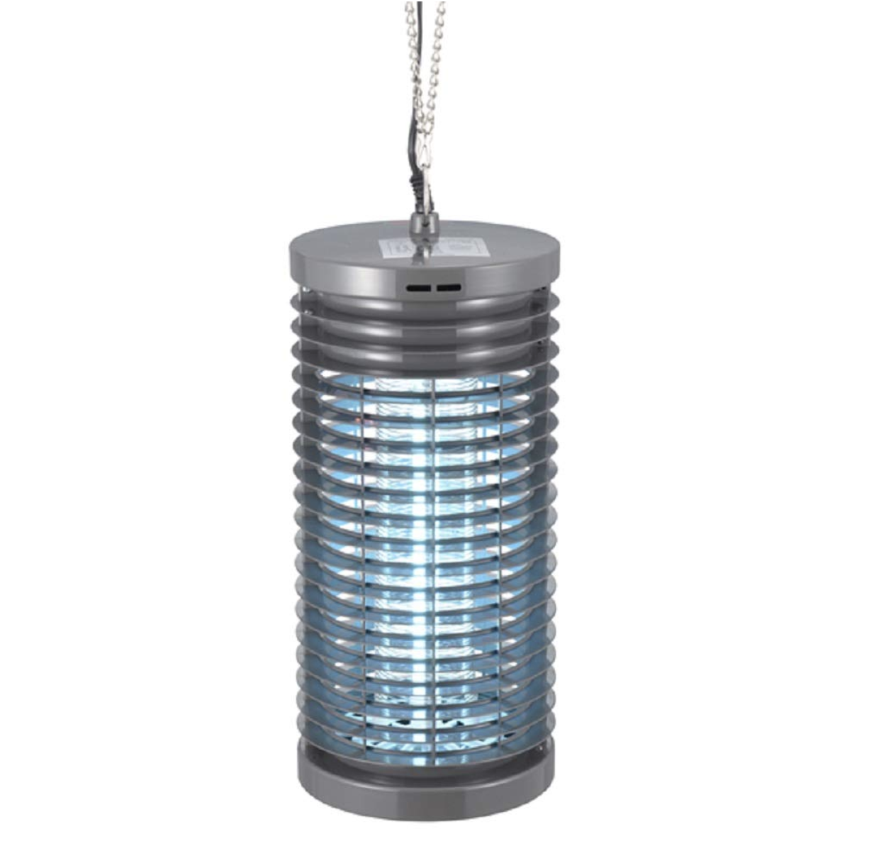 オーム電機 電撃殺虫器 OBK-04S(B)