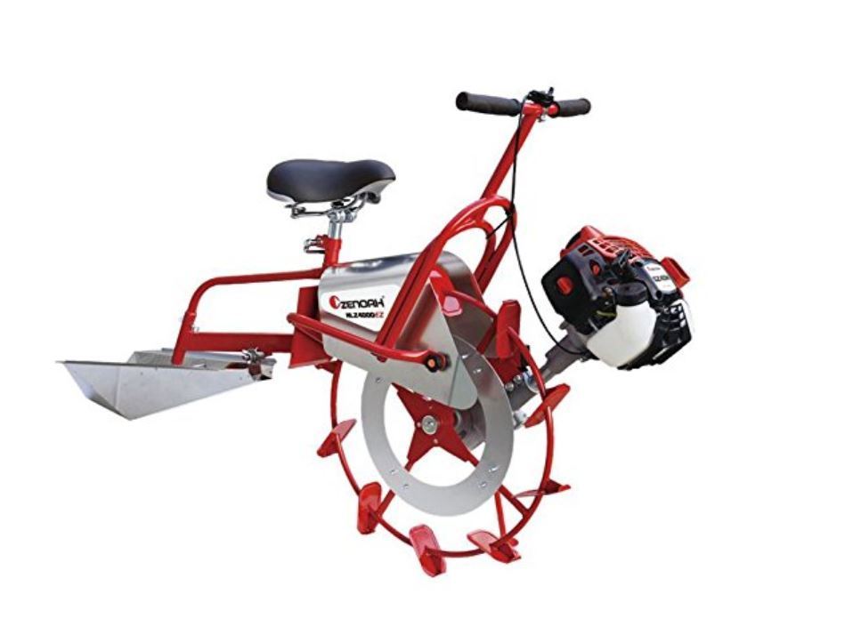 ゼノア 水田溝切機 NLZ4000EZ