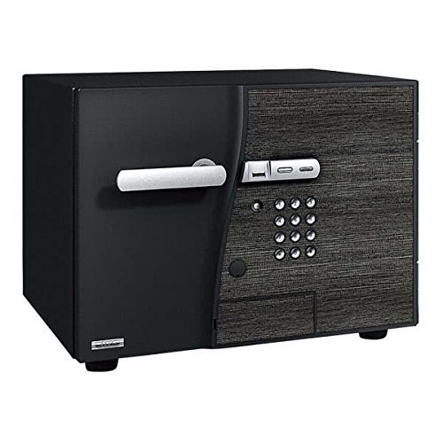 生興 耐火金庫 小型金庫 マルチロック式