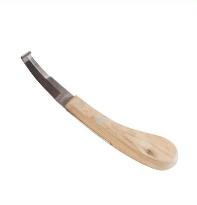 デーリィマン 畜産用 カッサク 両刃 ダブルサイド 削蹄用具