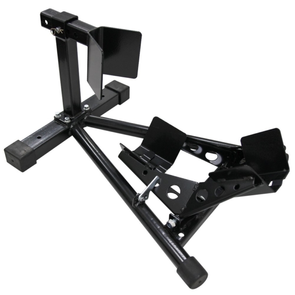 フロント ホイールクランプ