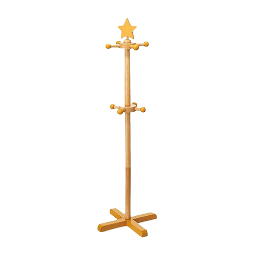 市場（Marche）回転ポールハンガー H-2380