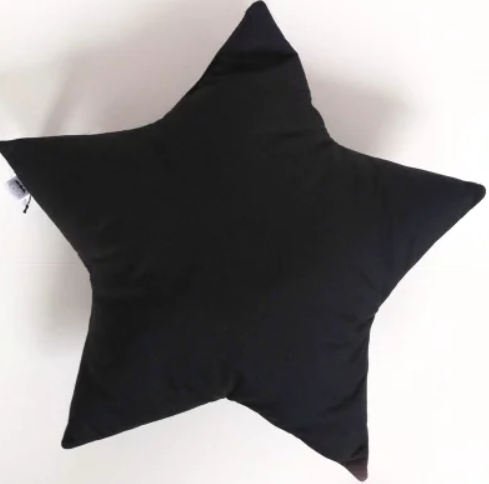 nest　The Butter Flying星のクッション