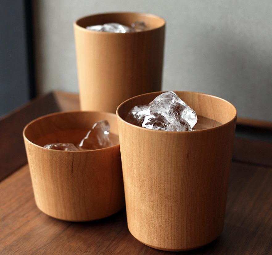 木香屋 Wooden Cup 230