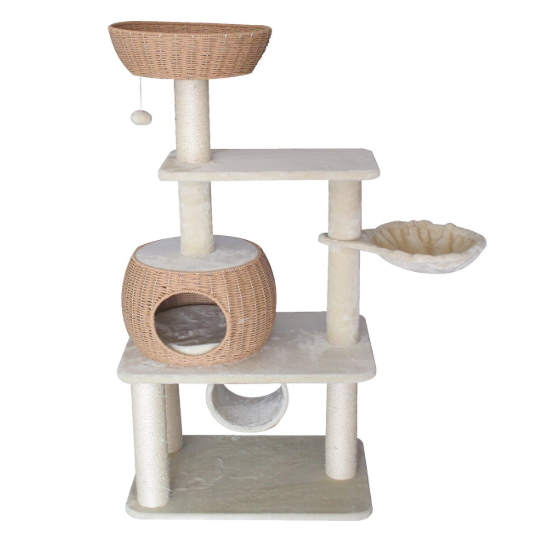 Mau キャットタワー パルフェ