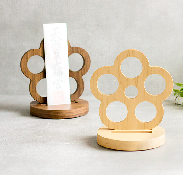 Eau Ofudatate お札立て