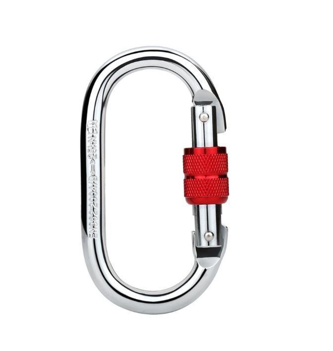 campstores 登山用 カラビナ 25KN