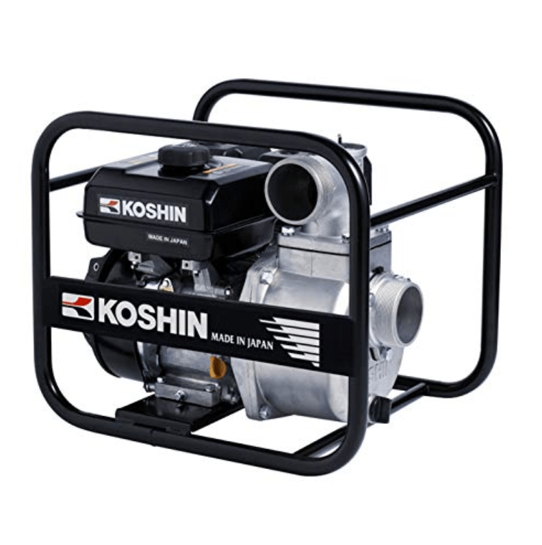 工進 ハイデルスエンジンポンプ  SEV-80X