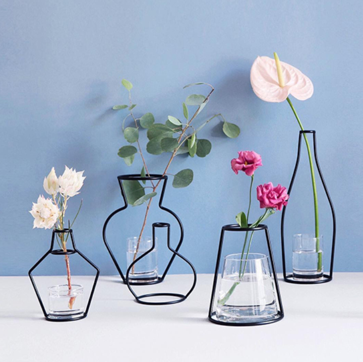 Kalley＆Sally　インテリアポットフレーム