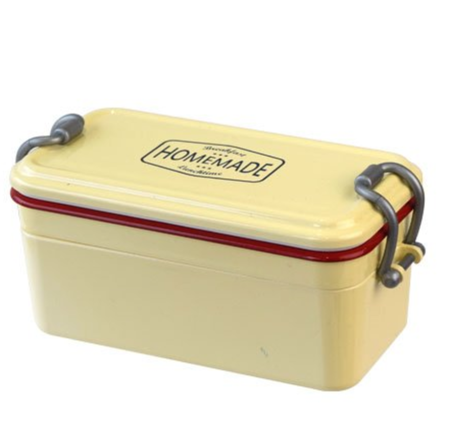 ミコノス サブヒロモリ タイトランチ2段 177071