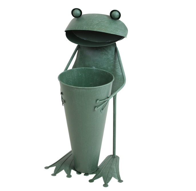 ビッグフロッグ傘立て