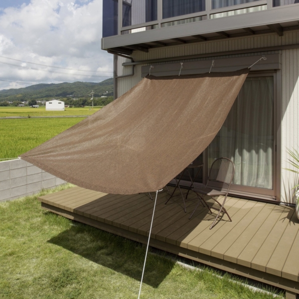 タカショー クールシェード