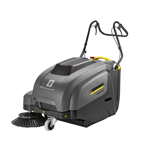 ケルヒャー 自走式 バキュームスイーパー KM 75/40 W Bp
