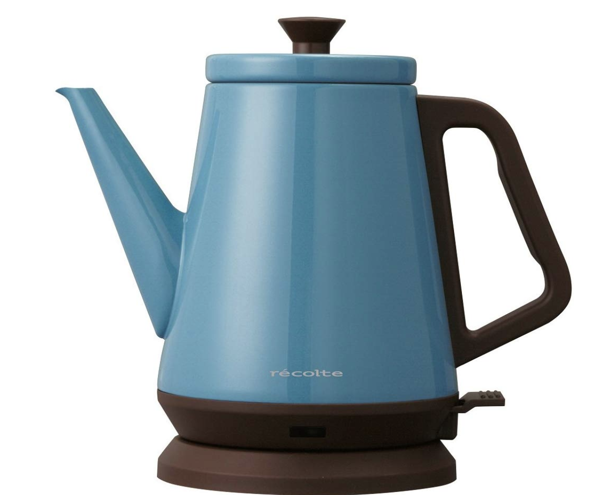 レコルト 電気ケトル クラシック リーブル 0.8L  RCK-2
