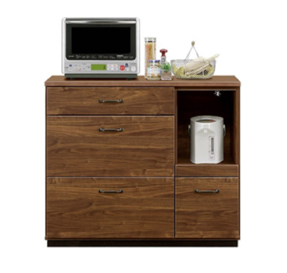 MOKA  キッチンカウンター