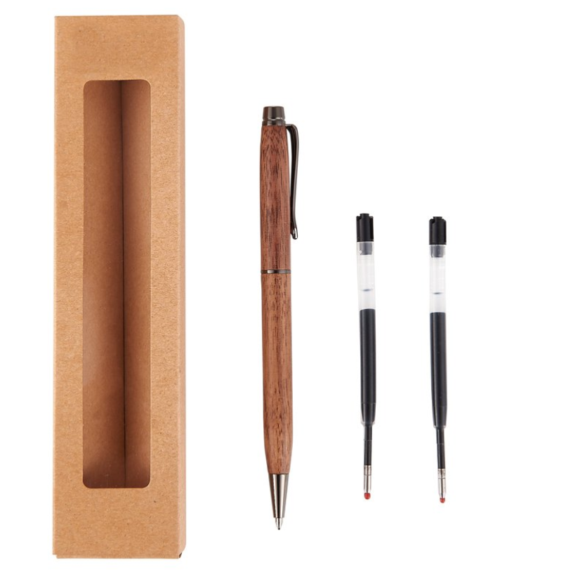 ARTINOVA ボールペン ウォールナット ARTA-1002