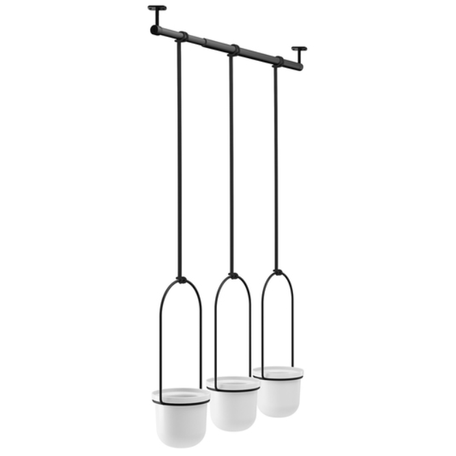 umbra トリフローラ ハンキング プランター 21011748660