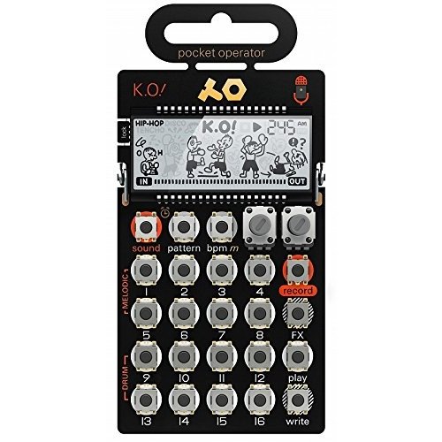 Teenage Engineering ポケットオペレータ PO-33 ko