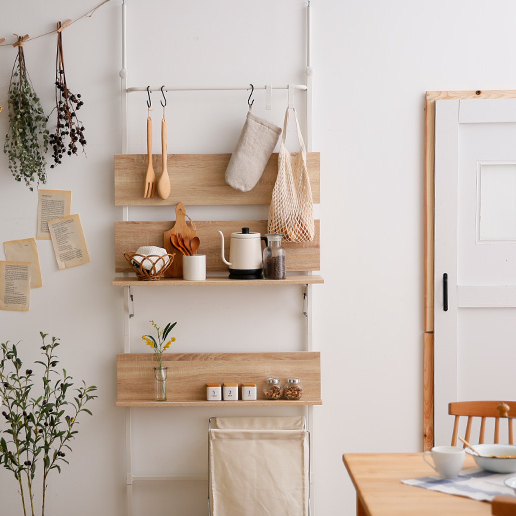 LOWYA ウォールシェルフ